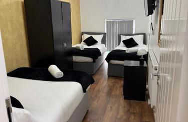 Rusholme Rooms - Foto 27