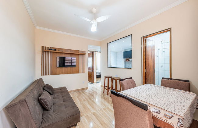 Apartamento familiar - Foto 1