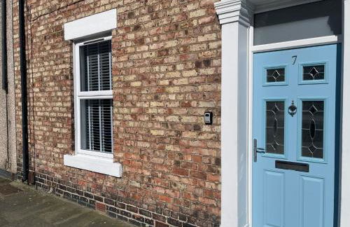 Edith Haven Tynemouth Fabulous Coastal Holiday Home with Free OnStreet Parking - Foto 44