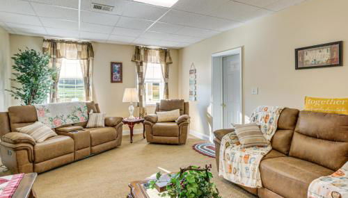 5,000 Sq Ft Antebellum Farmhouse 3 Mi to Antietam! - Foto 2