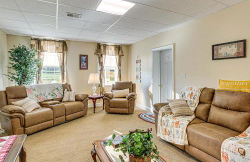 5,000 Sq Ft Antebellum Farmhouse 3 Mi to Antietam! - Foto 2