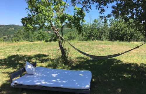 Les Trigones du Causse -Maison atypique avec Piscine Privée - Foto 32