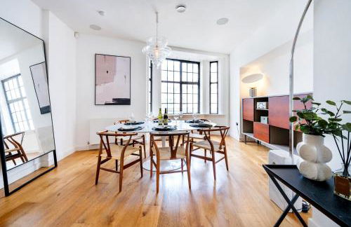 Apt with Aircon 3 Bedr, 4 Beds, 2 Bath Trafalgar SQ - Foto 31