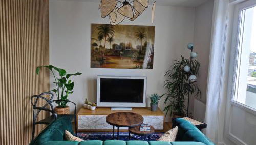 Appartement hypercentre avec vue panoramique - Photo 3