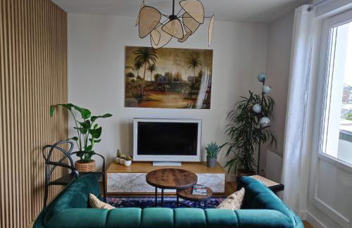 Appartement hypercentre avec vue panoramique - Foto 3