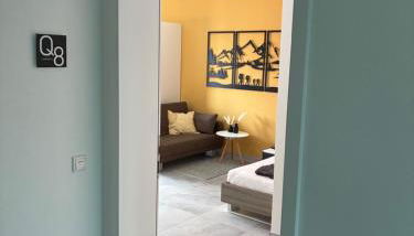 Quartier 8 - Ein-Zimmer-Apartment - Foto 2