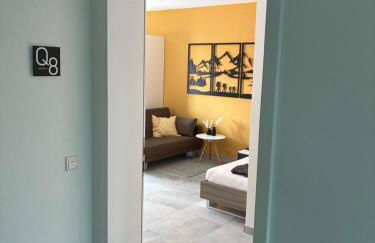 Quartier 8 - Ein-Zimmer-Apartment - Foto 2