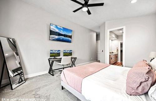 Game Room - Heated Pool & Spa - Fire Pit - Golf - Foto 20