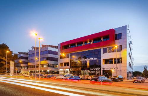 Aparthotel Wellness - Foto 1