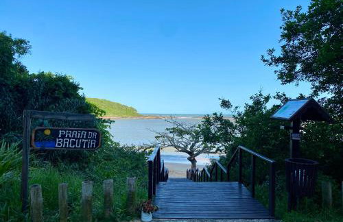 Bacutia, prédio frente ao mar! - Foto 1
