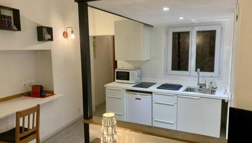 ApartHotel Riviera - DUPLEX DE JULES - Large Studio with A C - Old Town Promenade des An - Photo 2