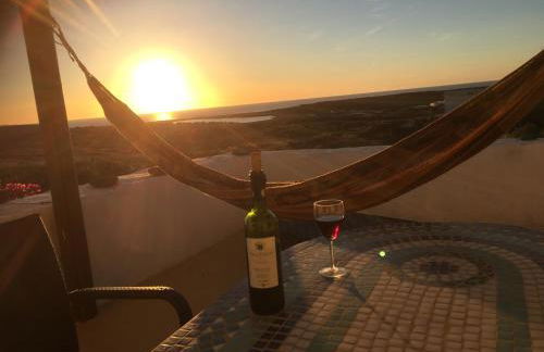 "Ziegenstall" mit Meerblick - Photo 1