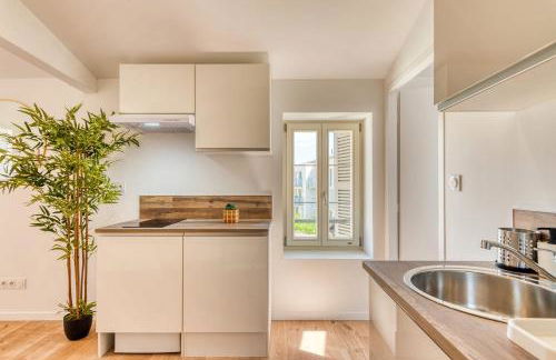 Le Pastel - Cosy Appart - métro B - wifi inclus - Photo 6