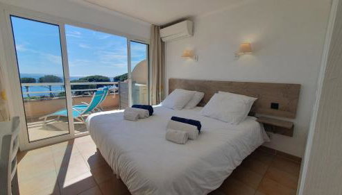 Les Rivages - 6p - Front de mer, piscine - Foto 5