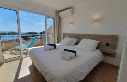 Les Rivages - 6p - Front de mer, piscine - Foto 5