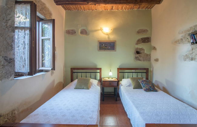 Villa Kourkoulios in Apokoronos - Foto 18