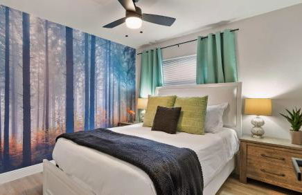 South Tampa- VIP- Concierge- Backyard Oasis- Pool- Hammock- Golf- Fire- Pit- Games- Pool Table - Foto 19