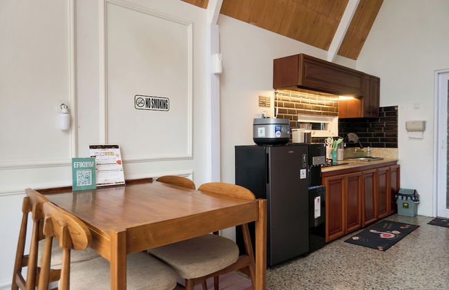 Platinum Villa Dieng - Foto 8