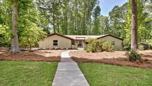 Peaceful & Luxurious 4 Bed Ranch Zen Retreat in Peachtree City - Foto 2