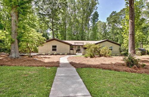 Peaceful & Luxurious 4 Bed Ranch Zen Retreat in Peachtree City - Foto 2