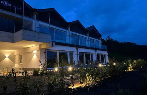 #4 Ommi Kese Suite PIRAT Sauna Balkon Seeblick - Foto 8