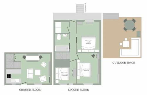 Cottages in Tranquil Hamlet - Foto 61