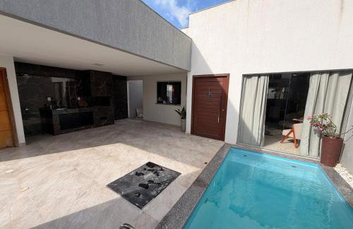 Casa com piscinas paragominas - Photo 1