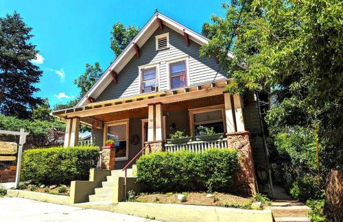 Manitou Springs White Yarrow Inn House - Foto 1