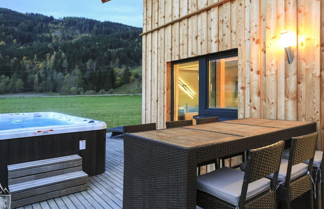 Premium Chalet With Whirlpool - Foto 25
