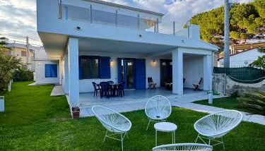 CALALUNGA PIETRAGRANDE - Seaside Paradise Haven - Foto 5, Garden, Garden view