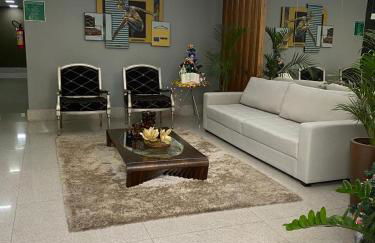 LRFlat 4 - Ótima localização! Flat todo climatizado - Conforto e requinte com portaria 24 horas - Photo 27