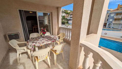 Apartamento con aire acondicionado y piscina ALBERT VILLAS - Photo 4