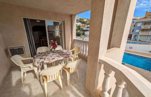 Apartamento con aire acondicionado y piscina ALBERT VILLAS - Photo 4