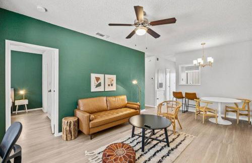Cozy BoHo 2bd Apartment - Cedar Park/North Austin - Foto 11