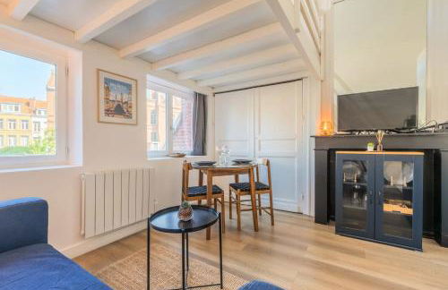 Joli studio à deux pas de l'Université Catholique - Foto 2