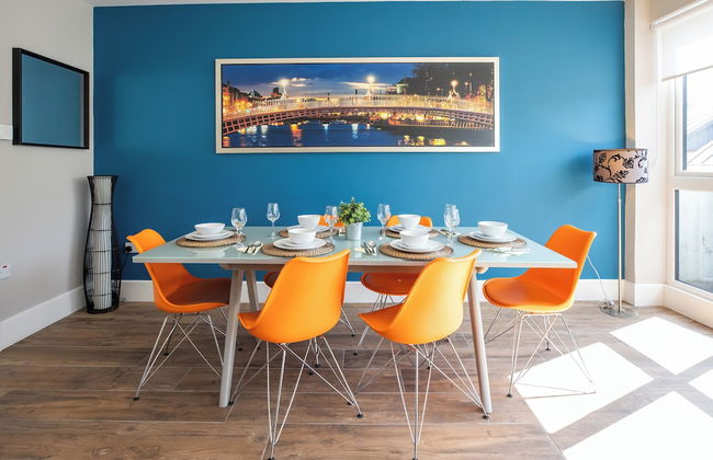 Temple Bar Crowne Square Apartments - Foto 12