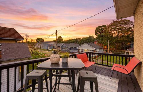 Riverview Escape in Walkable Historic District - Foto 2