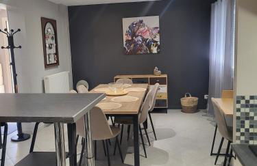 Bel appartement en RDC avec parking - Foto 1