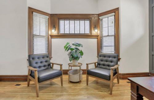 Updated 4BD House Near German Village w Parking - Foto 8