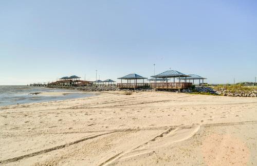 Waveland Vacation Rental - Walk to the Beach! - Foto 41