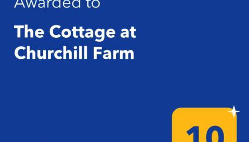 The Cottage at Churchill Farm - Foto 5
