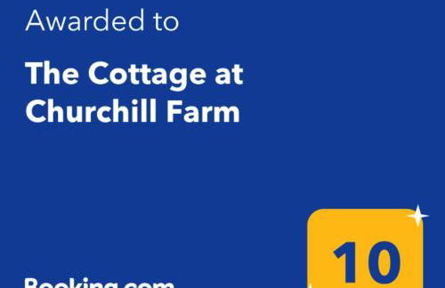 The Cottage at Churchill Farm - Foto 5