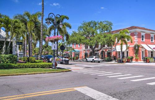 Coastal Downtown Naples Condo - Walk to the Beach! - Foto 29