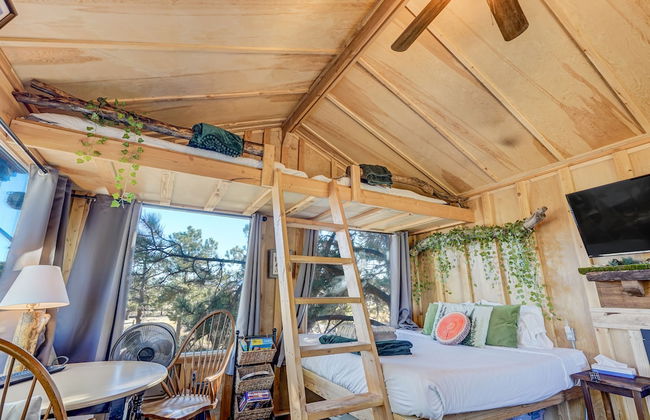 Tree Fort Escape - Foto 10