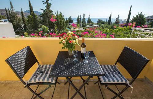 Le Petit Refuge 2 Floor Maisonette with Seaview - Foto 15