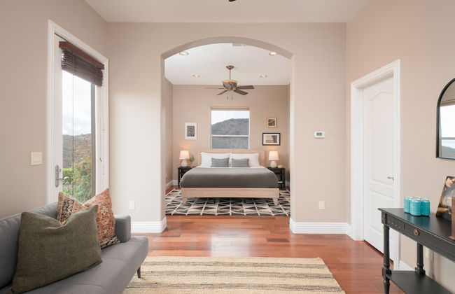 Colina by Avantstay Secluded Mountain Top Oasis w Pool Hot Tub Putting Green - Foto 28