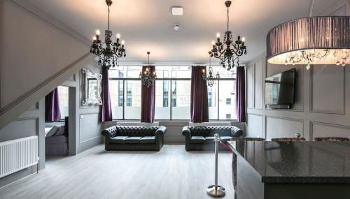 Manhattan Suite - sleeps 24! Heart of Liverpool - Foto 2