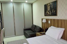 Apartamento MG FLAT COM VARANDA - Foto 24