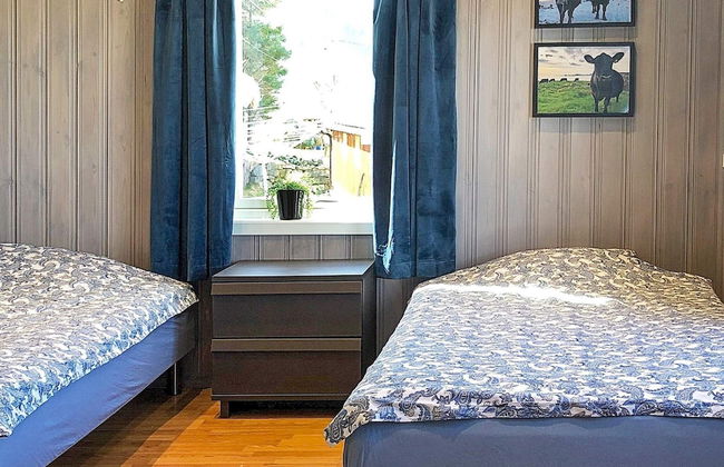 5 Person Holiday Home in Svelgen-by Traum - Foto 4