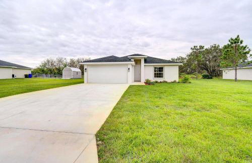 Golf and Pool Access Pet-Friendly Sebring Home! - Foto 26